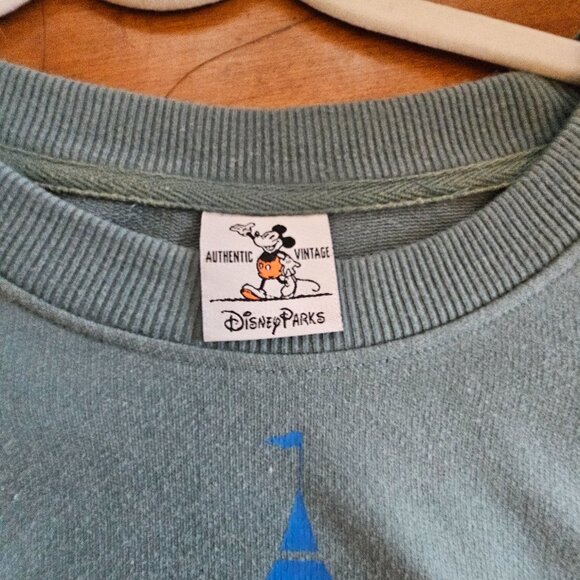 Disneyland 30 Years Authentic Vintage Pullover Sweater - Picture 6 of 7